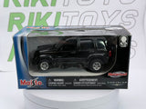 Jeep Cherokee Maisto 1/38 Nero