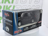 Jeep Cherokee Maisto 1/38 Nero