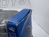 Maserati Levante Silver Wheel 1/43 Grigio metallizzato