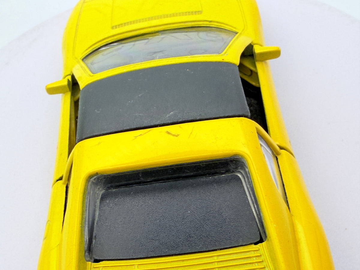 Ferrari 348 TS Maisto 1/38 Giallo