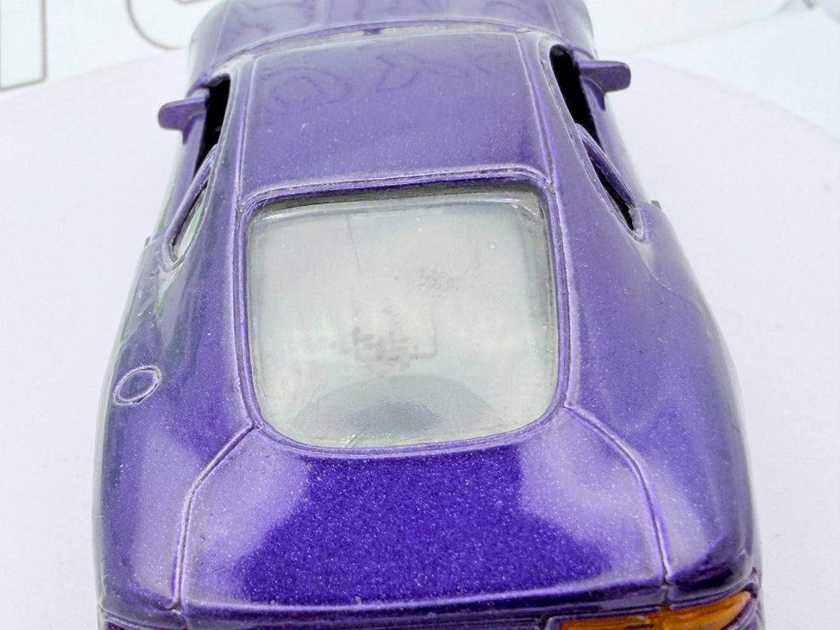 Aston Martin DB 7 Maisto 1/40 Viola
