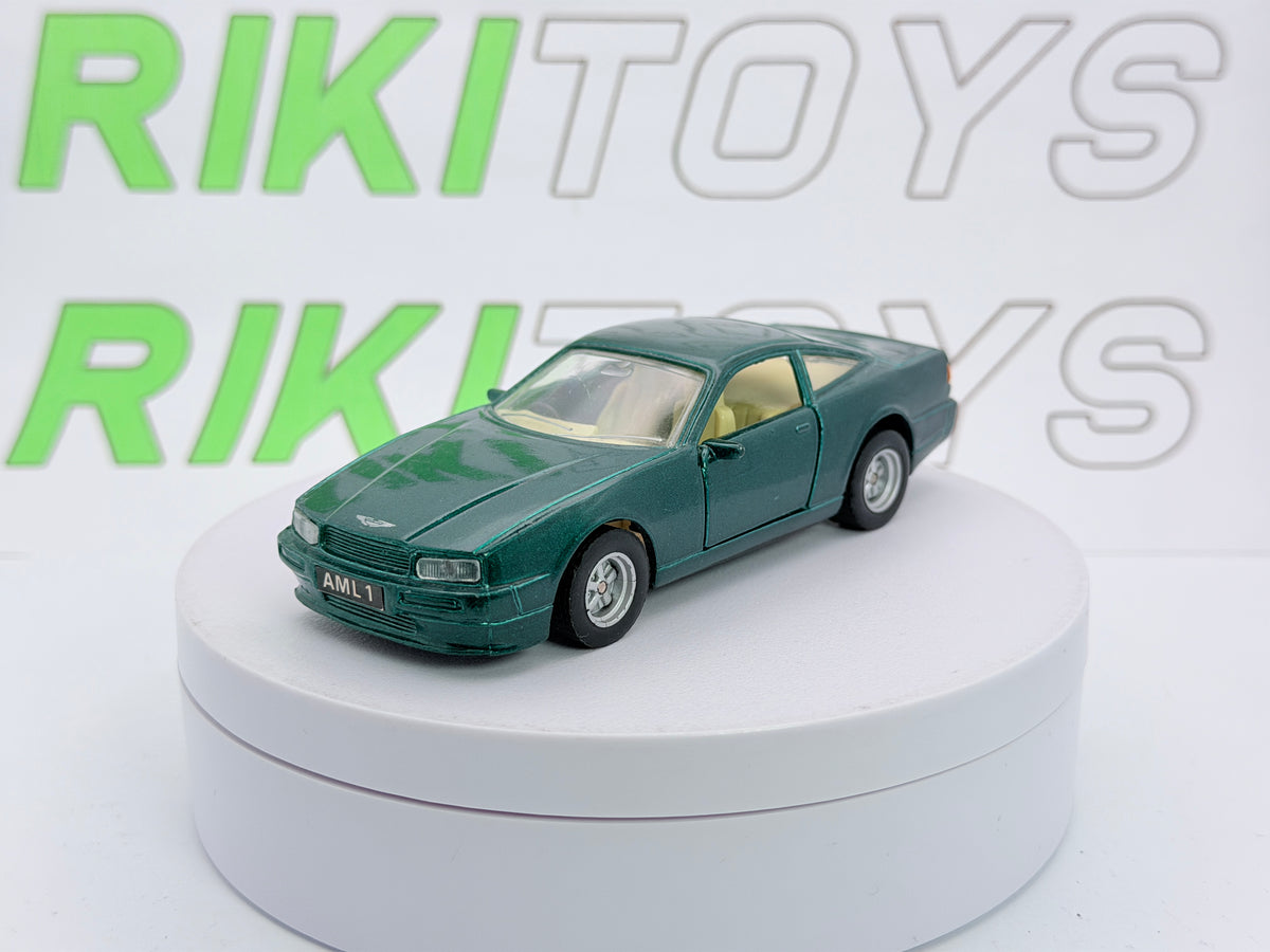 Aston Martin Virage Maisto 1/40 Verde