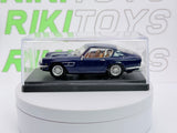 Maserati Mistral Edicola 1/43 Blu