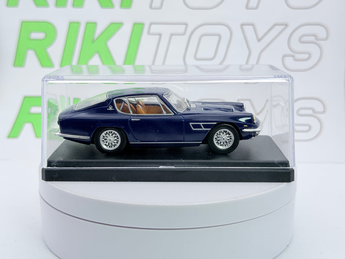 Maserati Mistral Edicola 1/43 Blu