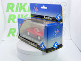 Merceds Benz 500 SL R 189 Solido 1/43 Rosso metallizzato