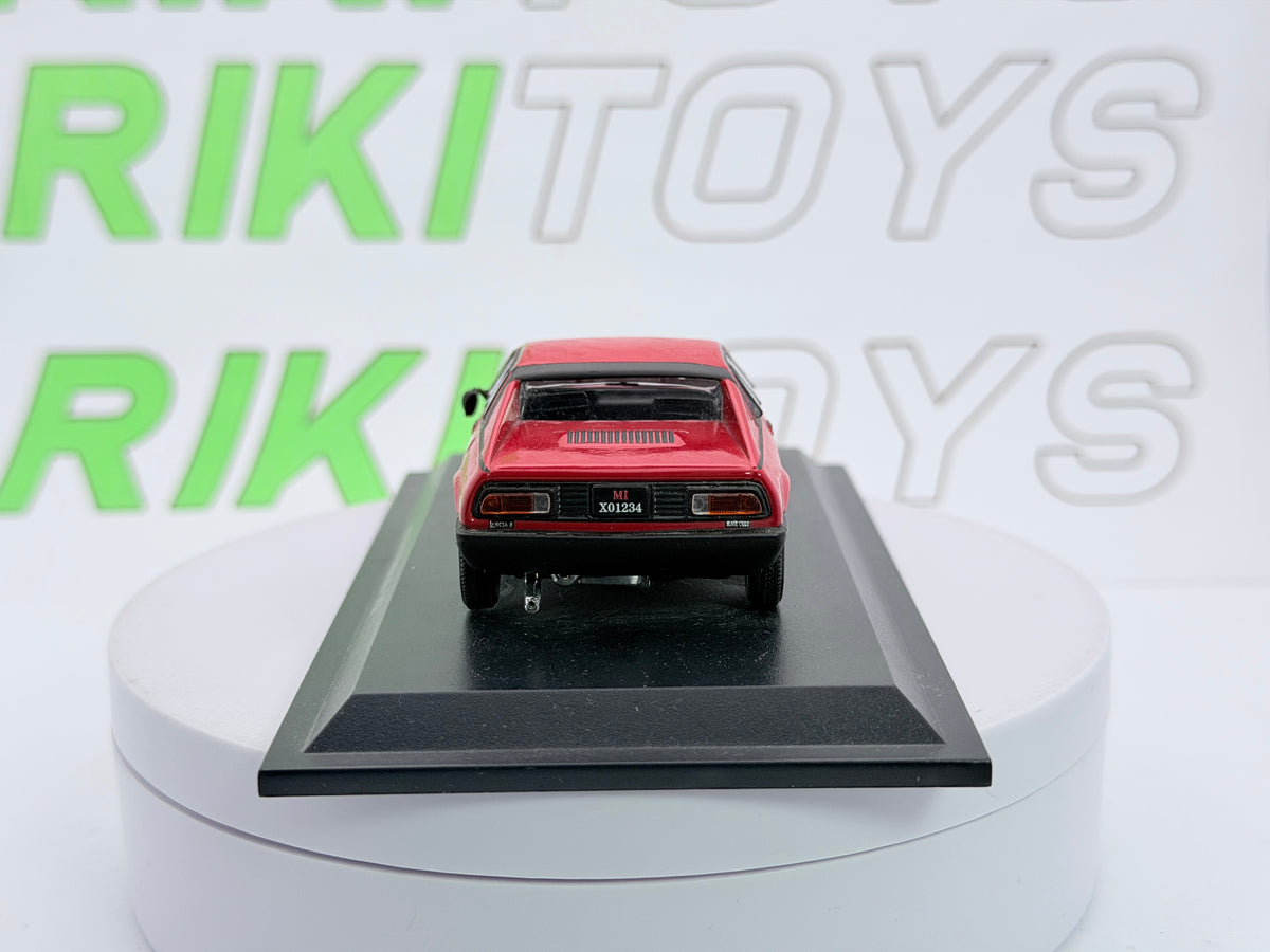 Lancia Beta MonteCarlo Norev 1/43 Rosso