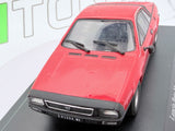 Lancia Beta MonteCarlo Norev 1/43 Rosso