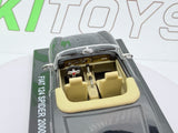 Fiat 124 Spider 2000 Edicola 1/43 Nero