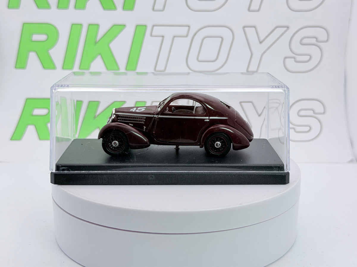 Fiat 508 Balilla Sport Starline 1/43 Rosso scuro