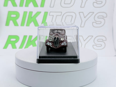 Fiat 508 Balilla Sport Starline 1/43 Rosso scuro