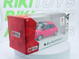 Fiat 500 Mondo Motors 1/43 Fucsia scuro