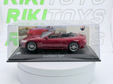 Maserati GranCabrio Sport Edicola 1/43 Rosso metallizzato
