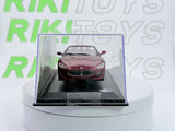 Maserati GranCabrio Sport Edicola 1/43 Rosso metallizzato
