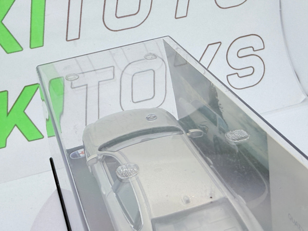 Maserati Quattroporte GTS Edicola 1/43 Platino