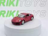 Porsche 911 (992) Carrera Maisto 1/43 Rosso