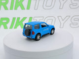 Mitsubishi Pajero 3p Welly 1/60 Azzurro