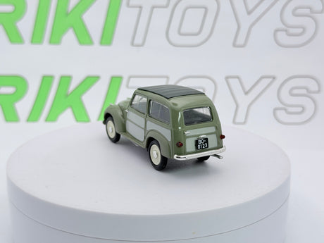 Fiat Topolino 500 C  Nover 1/43 Grigio 1950