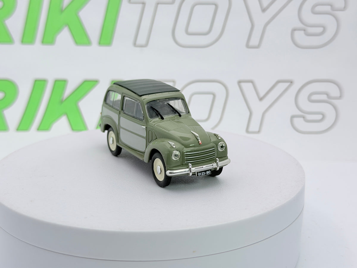 Fiat Topolino 500 C  Nover 1/43 Grigio 1950