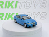 BMW 330i Welly 1/43 Blu