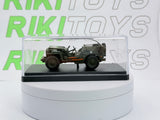 Willis Jeep Victoria 1/43 Verde 1942