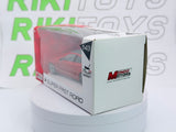 BMW M4 F82 Mondo Motors 1/43 Rosso 2014