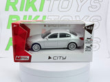 BMW M5 E60 Mondo Motors 1/43 Argento 2004