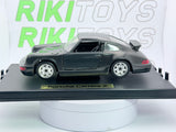 Porsche 911 964 Carrera China 1/24 Nero  1988