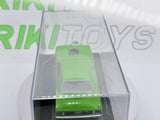 Plymouth Hemy Cuda Edicola 1/43 Verde 1972