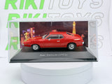 Amc Javelin Edicola 1/43 Rosso 1972