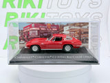 Dodge Corvette C2 Edicola 1/43 Rosso 1963