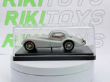 Jaguar XK 120 Coupè Brumm 1/43 Argento