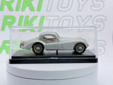 Jaguar XK 120 Coupè Brumm 1/43 Argento