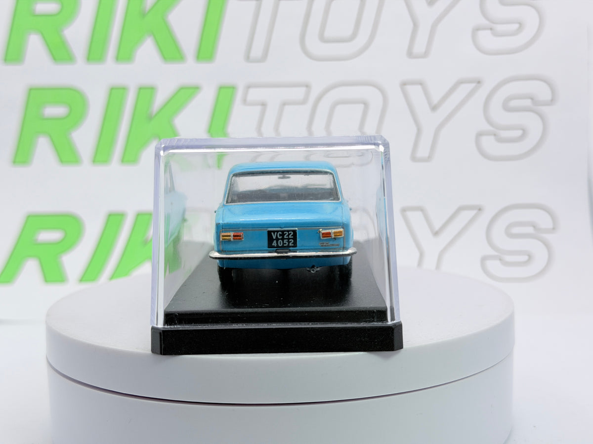 Fiat 124 Special T Norev 1/43 Azzuro 1973