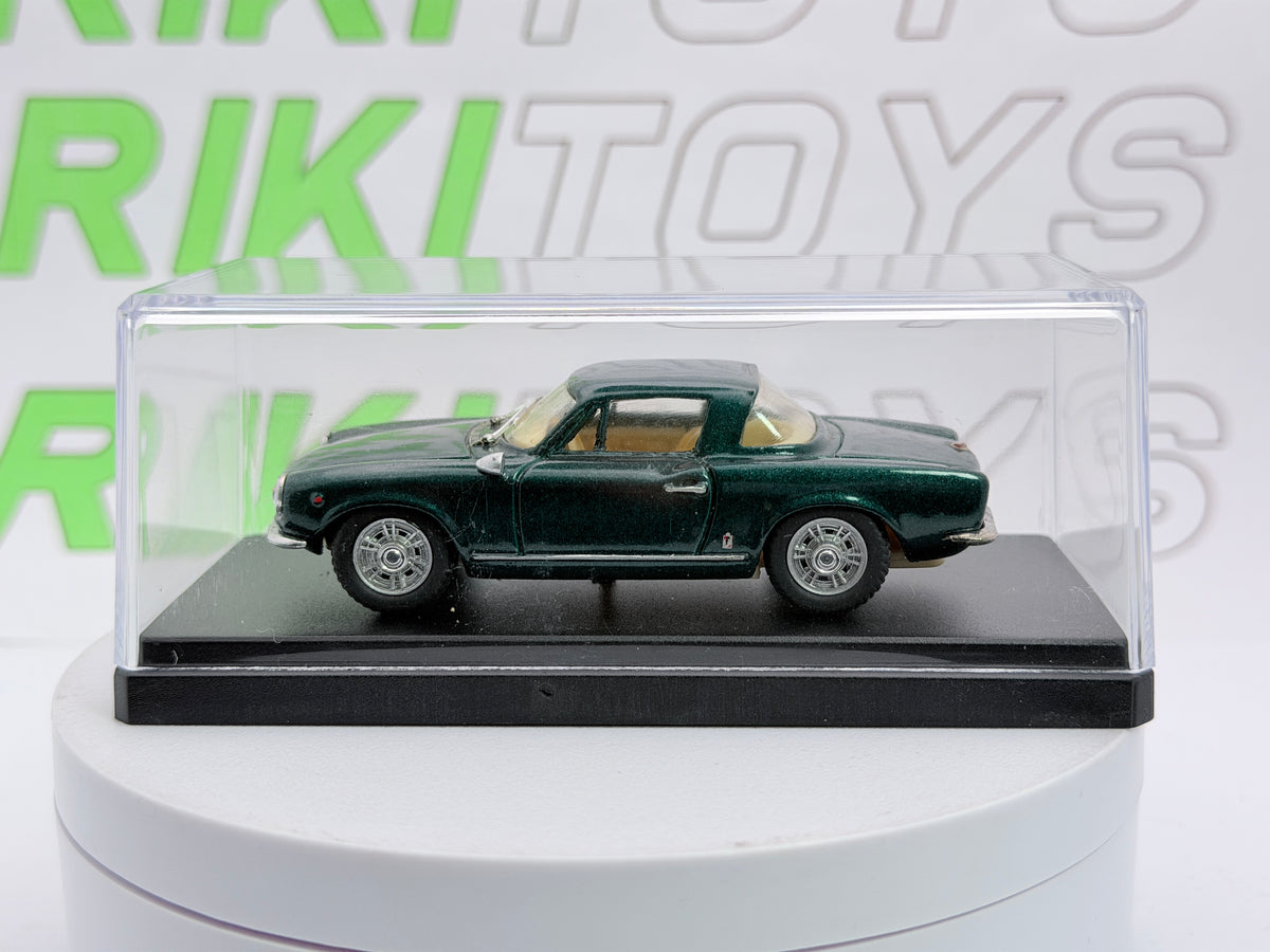 Fiat 124 Spider Exem 1/43 Verde metallizzato 1967