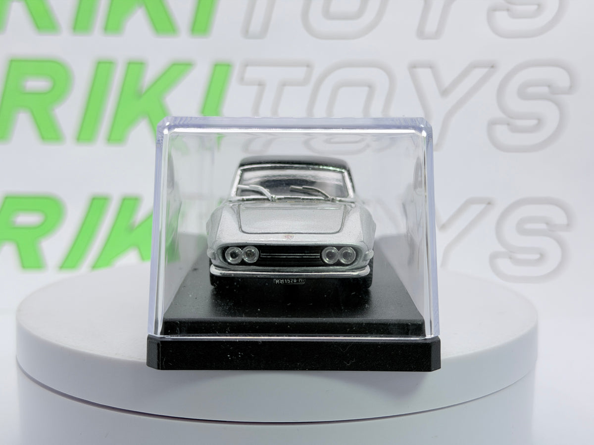 Fiat Dino Spider Progetto K 1/43 Argento 1967