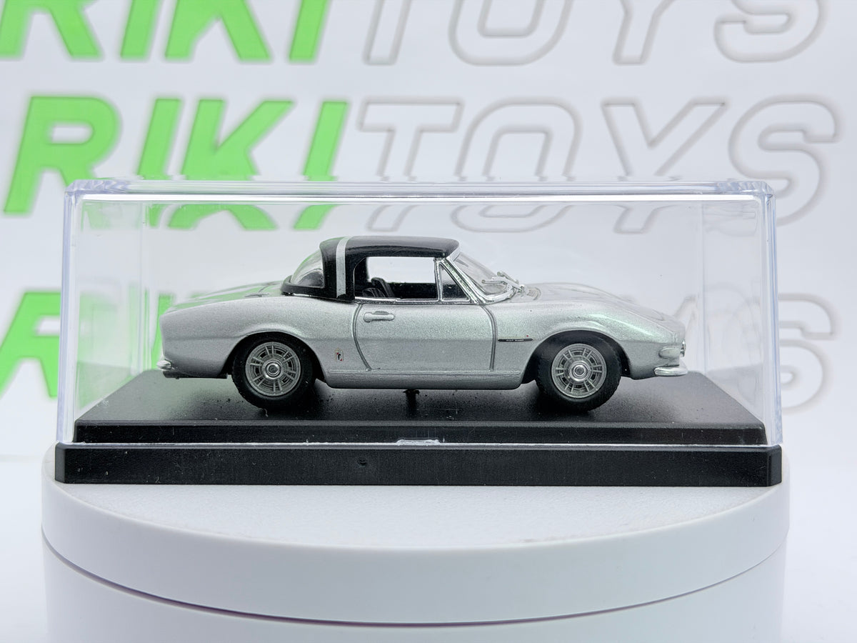 Fiat Dino Spider Progetto K 1/43 Argento 1967