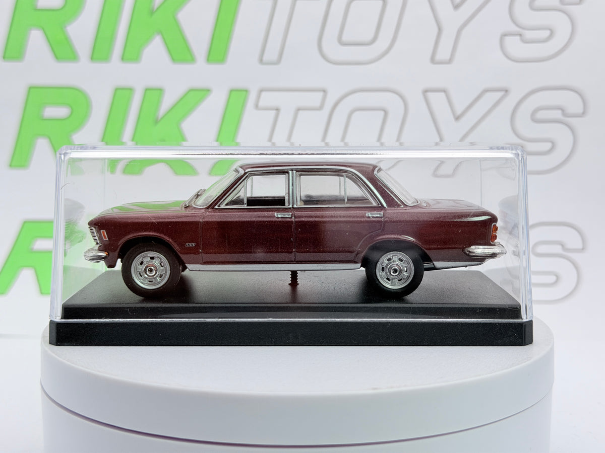 Fiat 130 Berlina Starline 1/43 Rosso scuro met.