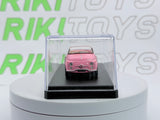 Fiat 500 Jolly Ghia Mondo Motors 1/43 Rosa  1958