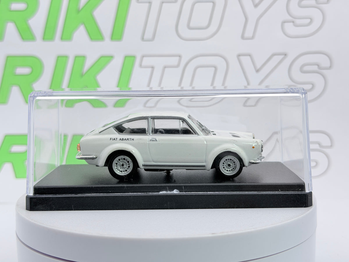 Fiat-Abarth 2000 OT Coupé Metro Models 1/43 Bianco 1966