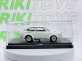 Fiat-Abarth 2000 OT Coupé Metro Models 1/43 Bianco 1966