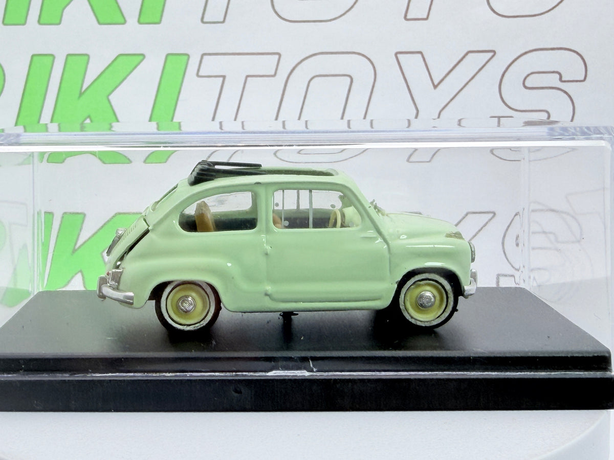 Fiat 600 1a serie Brumm 1/43 Verde chiaro 1956