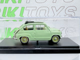 Fiat 600 1a serie Brumm 1/43 Verde chiaro 1956