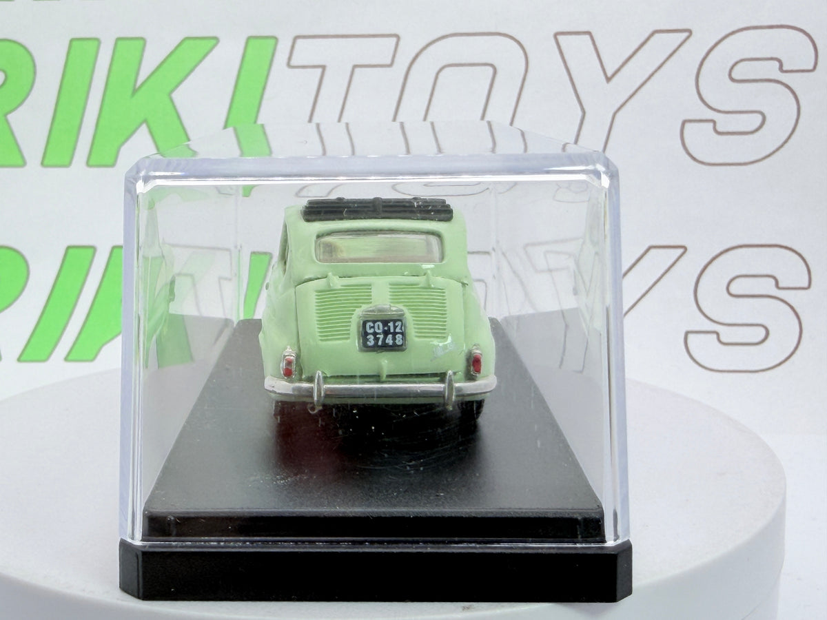 Fiat 600 1a serie Brumm 1/43 Verde chiaro 1956