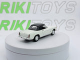 Fiat 1600 S Cabrio Norev 1/43 Bianco