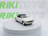 Fiat 1600 S Cabrio Norev 1/43 Bianco