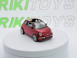 Fiat 500 C Norev 1/43 Rosso 2009