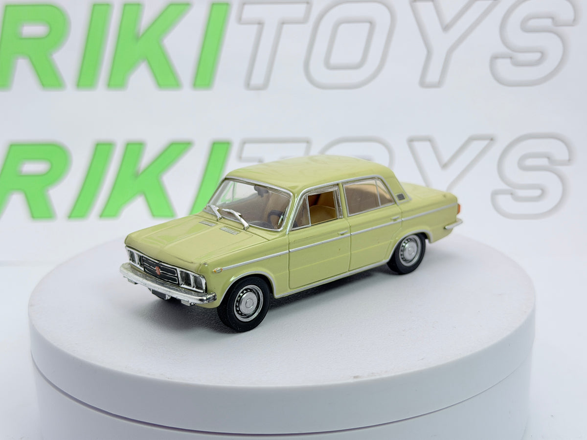 Fiat 125 Special Starline 1/43 Bianco 1969