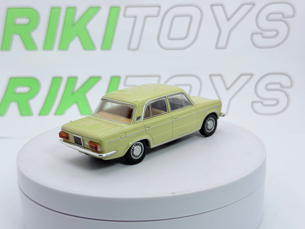 Fiat 125 Special Starline 1/43 Bianco 1969