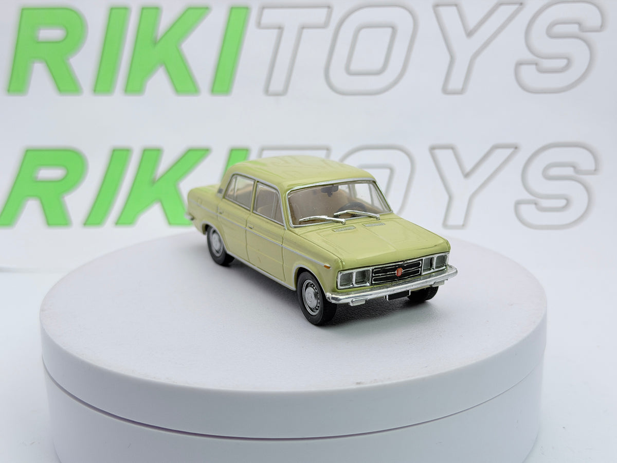 Fiat 125 Special Starline 1/43 Bianco 1969