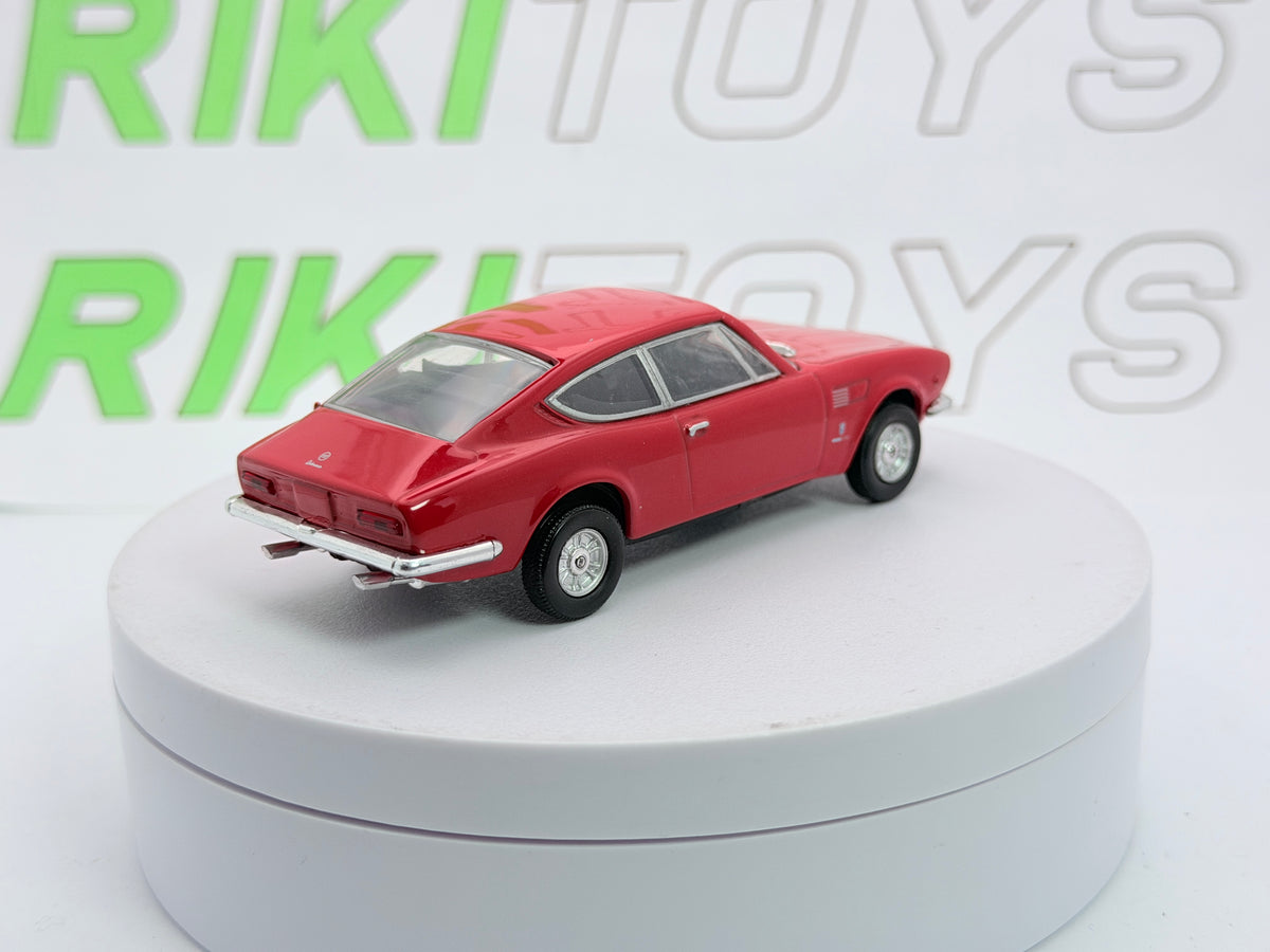Fiat Dino Coupé Norev 1/43 Rosso 1967